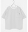 ポンチポケット付ショートスリーブTシャツ