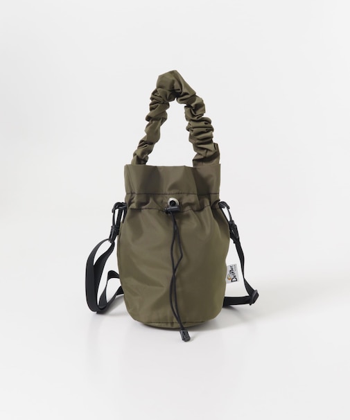 DRIFTER　GATHER HANDLE POUCH