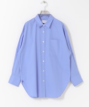 new basic　BROAD BIG SHIRTS