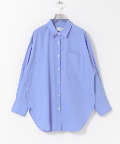 new basic　BROAD BIG SHIRTS