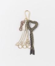 VIOLA d’ORO　バックチャーム