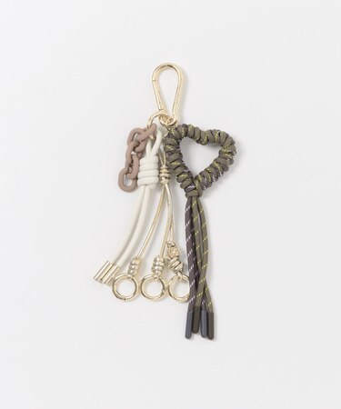 VIOLA d’ORO　バックチャーム