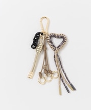 VIOLA d’ORO　バックチャーム