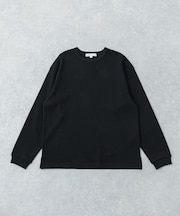 『UR TECH』度詰めワッフルロングスリーブ