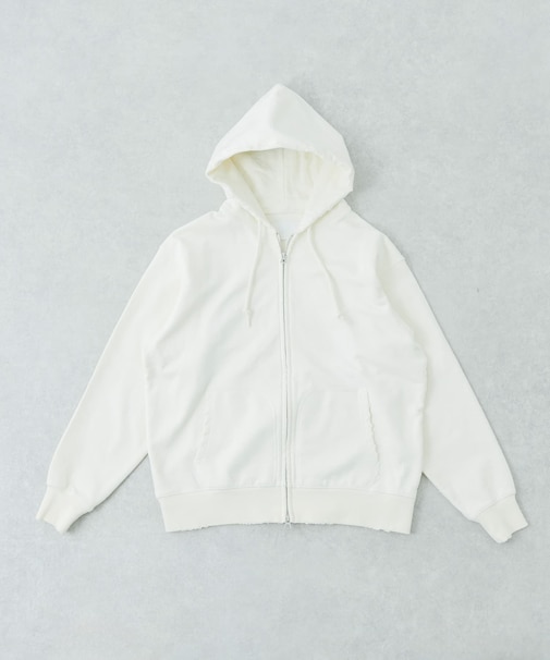 URBAN RESEARCH iD　AGING ZIP PARKA