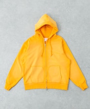 URBAN RESEARCH iD　AGING ZIP PARKA