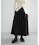 ギャザーボリュームスカート
