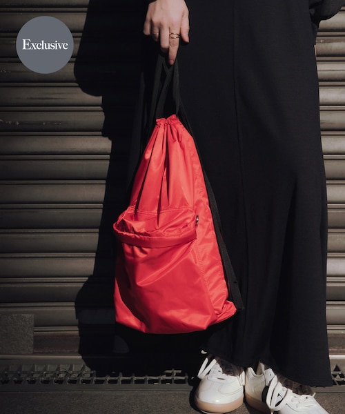 NOMADIS LATT 『別注RED』 アーバンリサーチ 一部別注カラー』NOMADIS LATT｜アーバンリサーチの通販｜&mall