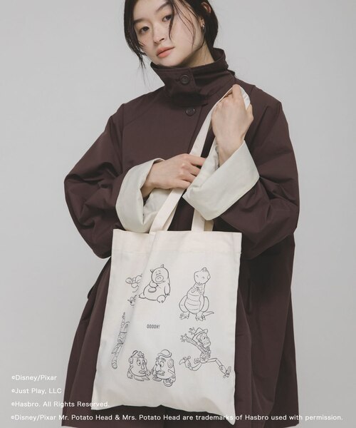 TOYSTORY／トートバッグ｜アーバンリサーチの通販｜&mall（アンド