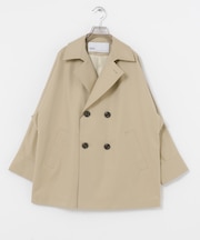 TICCA　MINI テントトレンチコート