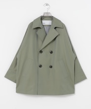 TICCA　MINI テントトレンチコート