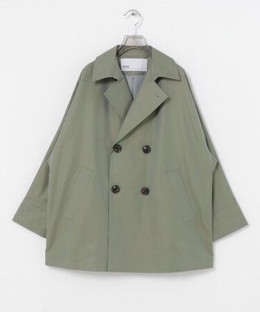 TICCA　MINI テントトレンチコート