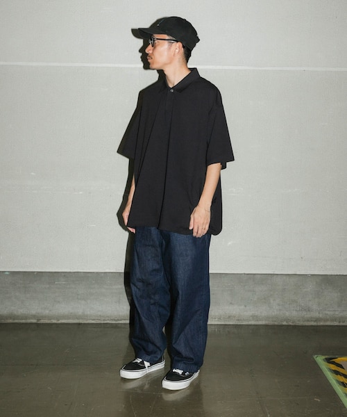 Wide Dad DAD EASY WIDE DENIM PANTS｜アーバンリサーチの通販｜&mall