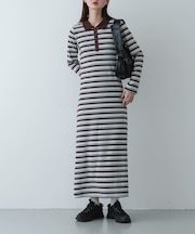 エリツキホックワンピース