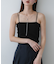 ダブルストラップカップツキキャミソール