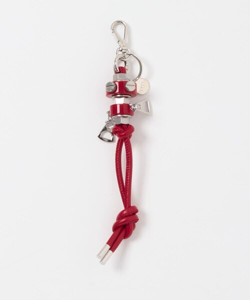 ITTI CRISTY ROBOT KNOT CHARM｜アーバンリサーチの通販｜&mall