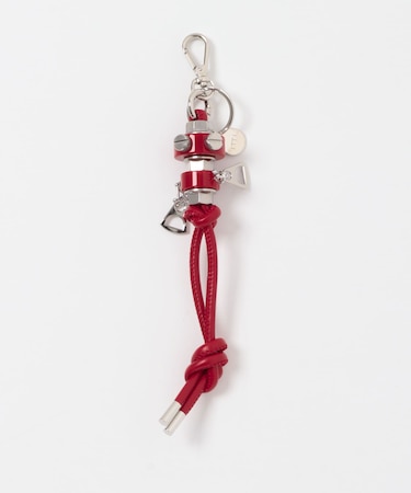 ITTI　CRISTY ROBOT KNOT CHARM