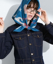 TOYAMEGコラボスカーフ