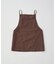 unfil　GARMENTDYEINGCAMISOLE