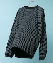 『吸水速乾／接触冷感／イージーケア』クイックドライ ロングスリーブTシャツ