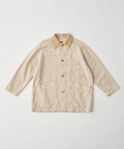 unfil　GARMENTDYEINGCOVERALLS