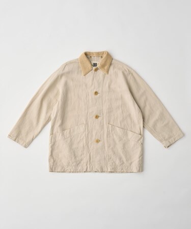 unfil　GARMENTDYEINGCOVERALLS