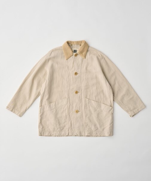 unfil　GARMENTDYEINGCOVERALLS