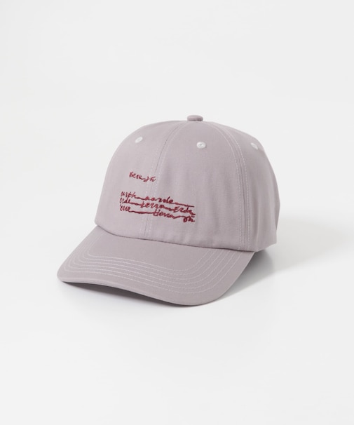 LY　LETTER CAP