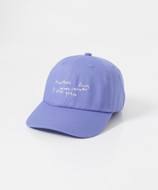 LY　LETTER CAP