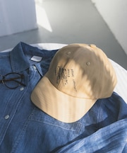 LY　LETTER CAP