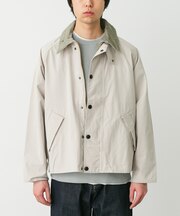 Barbour　OS TRANSPORTER CASUAL JACKET
