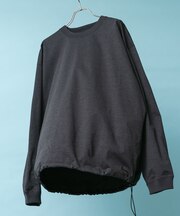 『吸水速乾／接触冷感／イージーケア』クイックドライ ドロストロングスリーブTシャツ