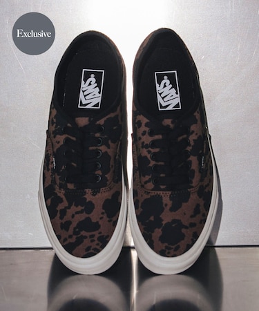 VANS　EXCLUSIVE AUTHENTIC
