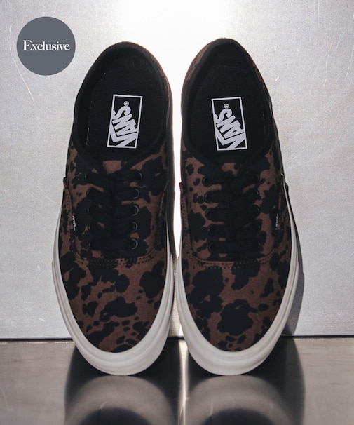 VANS　EXCLUSIVE AUTHENTIC
