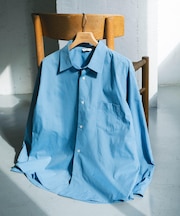 TCブロードレギュラーカラーシャツ