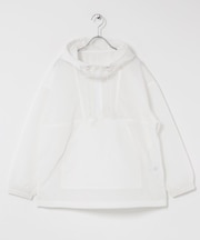 FORK&SPOON シアーアノラックパーカー