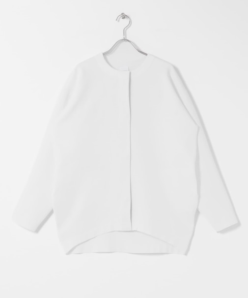 ELENDEEK　COCOON FORM  CARDIGAN