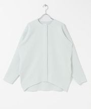 ELENDEEK　COCOON FORM  CARDIGAN