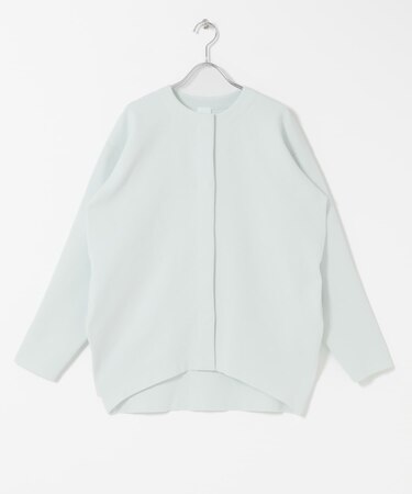 ELENDEEK　COCOON FORM  CARDIGAN