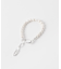 in mood　CLIP PEARL BRACELET