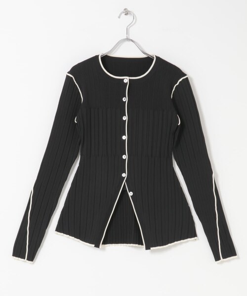 ELENDEEK BI COLOR ENSEMBLE KNIT｜アーバンリサーチの通販｜&mall