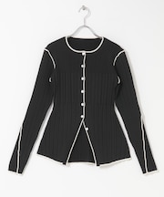 ELENDEEK BI COLOR ENSEMBLE KNIT