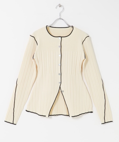 ELENDEEK BI COLOR ENSEMBLE KNIT｜アーバンリサーチの通販｜&mall