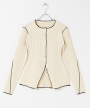 ELENDEEK BI COLOR ENSEMBLE KNIT