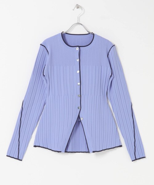 ELENDEEK BI COLOR ENSEMBLE KNIT｜アーバンリサーチの通販｜&mall