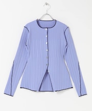 ELENDEEK BI COLOR ENSEMBLE KNIT