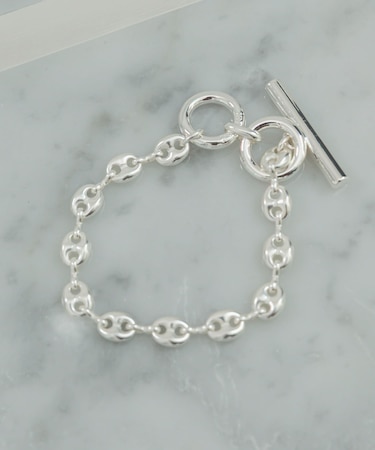 in mood ANCHOR BRACELET