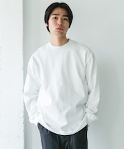 『UR TECH』10.5オンス ヘビーウェイト LONG-SLEEVE T-SHIRTS