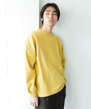 『UR TECH』10.5オンス ヘビーウェイト LONG-SLEEVE T-SHIRTS