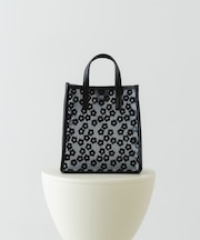 フラワーシアー2WAYハンドバッグ